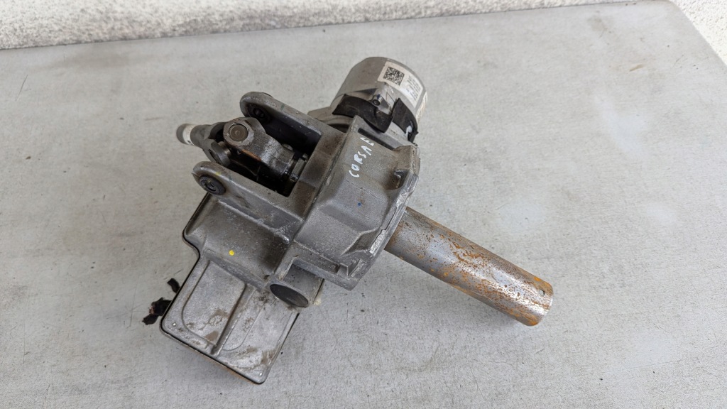 фото №1, Усилитель электрический opel corsa e