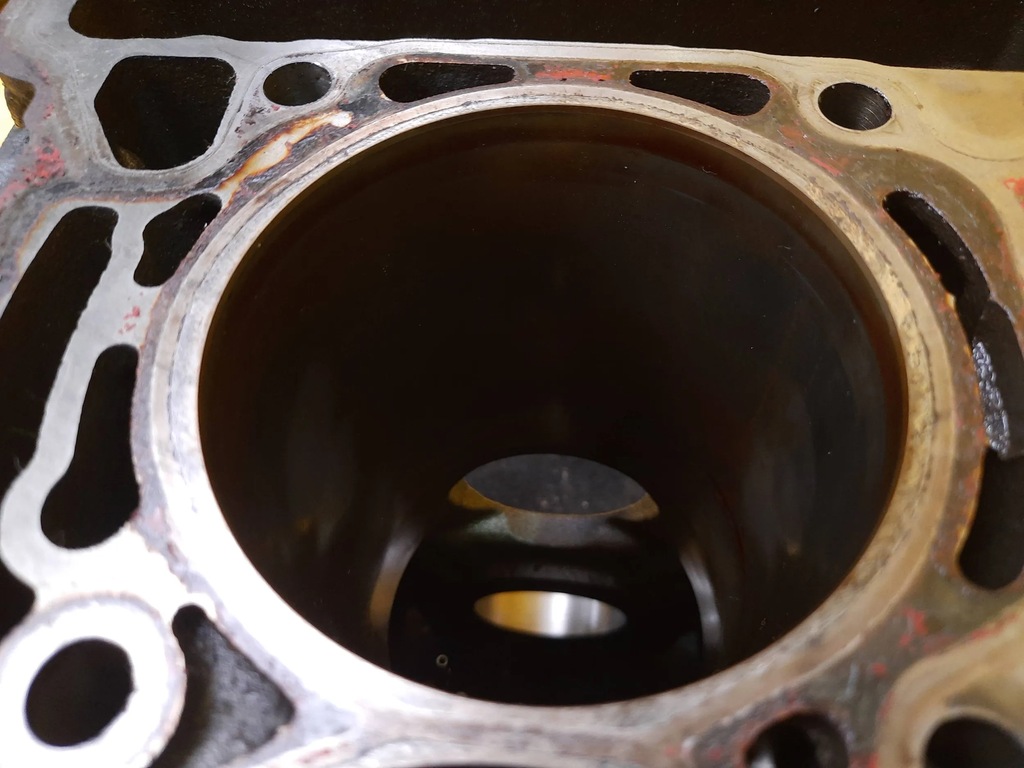 фото №15, Vw golf vii 2.0 gti блок двигуна dlb