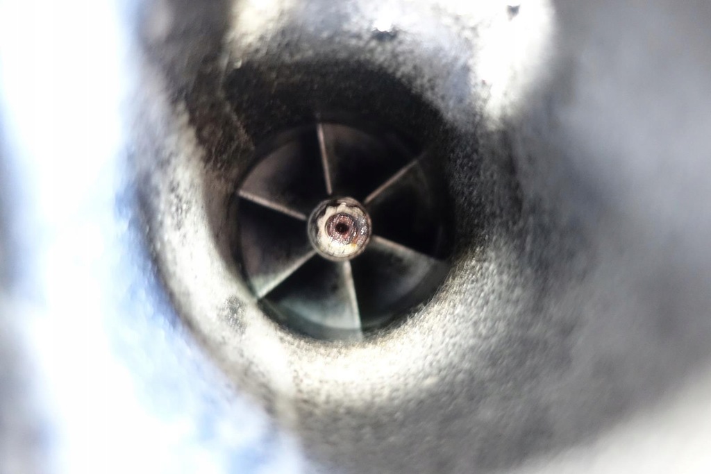 фото №9, Vw golf vii 1.8 tsi турбонагнетатель 06k145713j