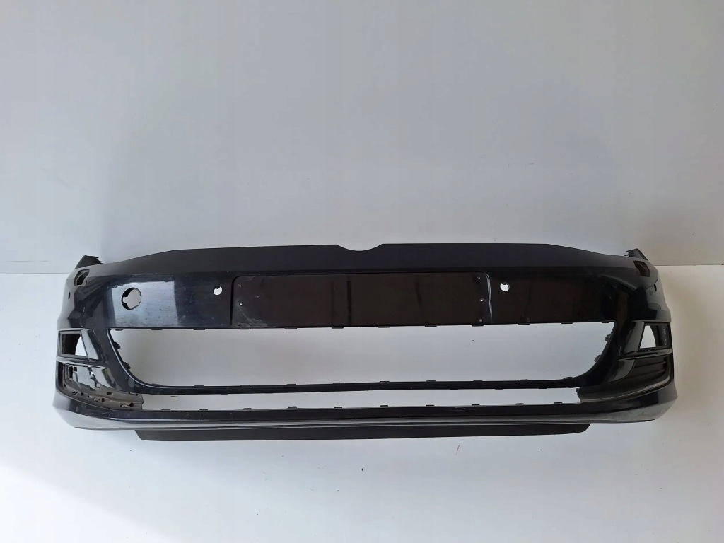 фото №1, Vw golf vii бампер перед 5g0807221 bn оригінал