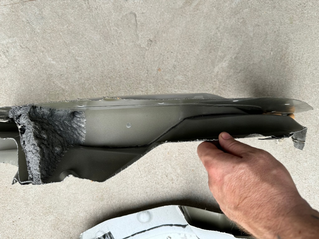 фото №10, Dodge challenger widebody задний крыло 2018+