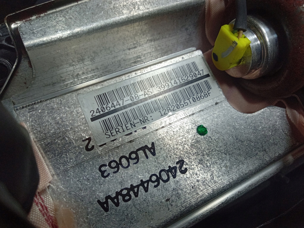 Bmw x6 e71 e72 приборная панель панель  подушки безопасности head up европа  70w1011 в Украине