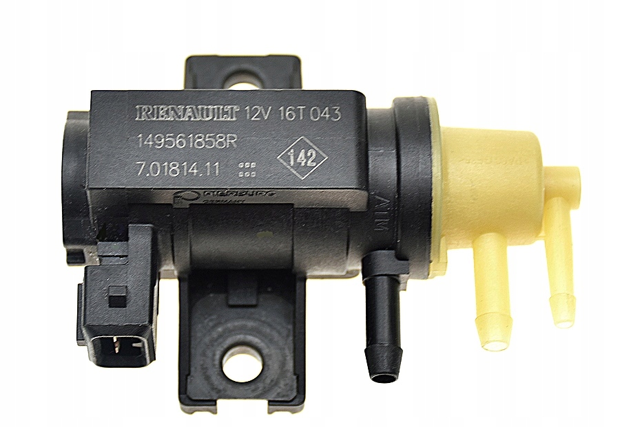 фото №1, Клапан турбонагнетателя opel movano renault master nissan nv400 2.3 149561858r