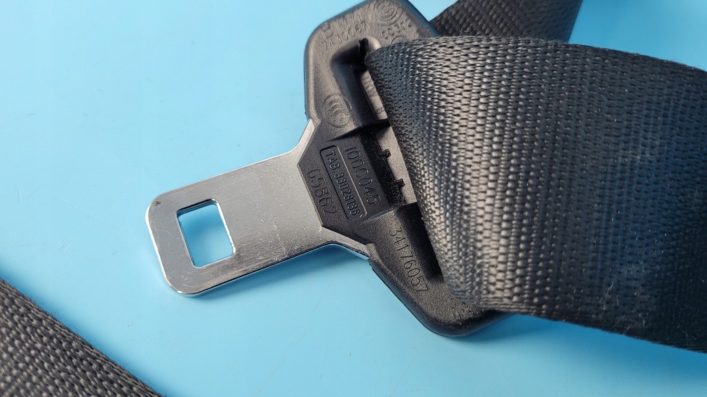 фото №6, Bmw 5' g31 18r pas безопасности левый перед 7430067