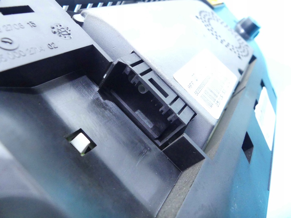 фото №14, Счетчик 1496283080 807 c8 ulysse phedra psa fiat