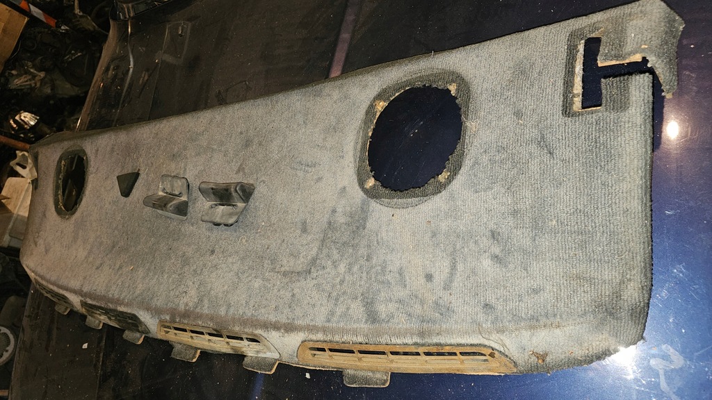 фото №2, Полка задняя bmw e30