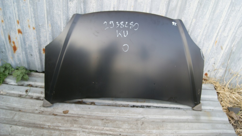 фото №1, Honda civic vii 2001-2005 hb капот двигуна кришка