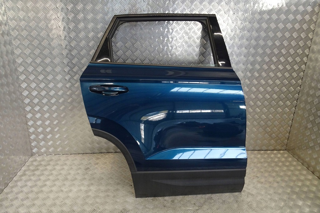 фото №1, Seat ateca - двері задні праве