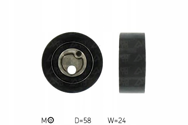 Skf ролик натягувача ремінь розподільного валу 1281082001 1281 Ціна