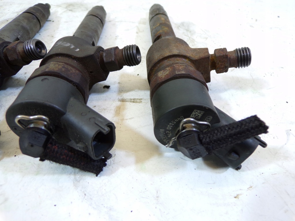 Kompletny система упорскування 1.9 jtd 0445010150 Ціна