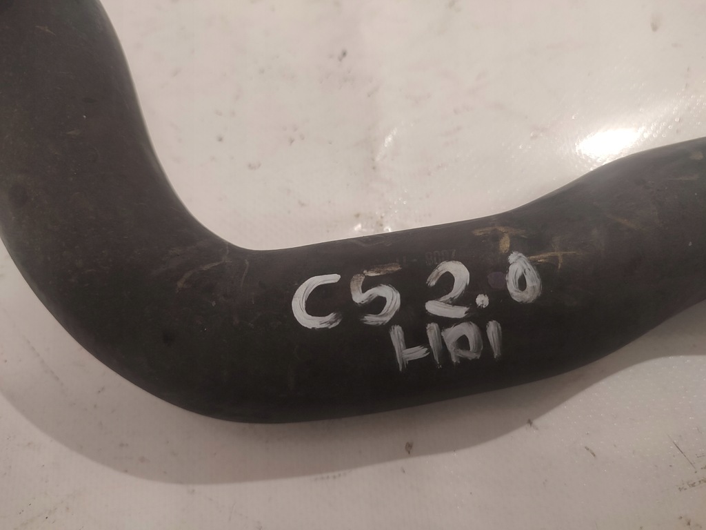 фото №6, Citroen c5 iii шланг wąż wody 2.0 hdi