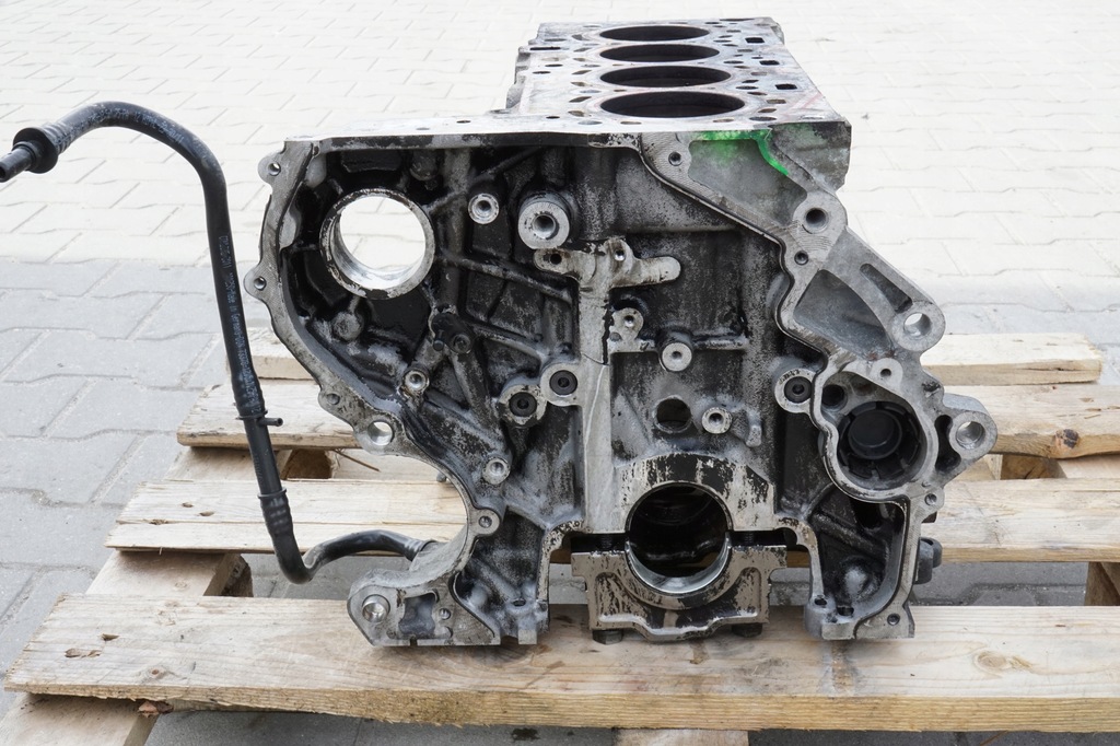 фото №6, Mini cooper r55 r56 r60 блок двигуна 1.6d n47c16a 7823030