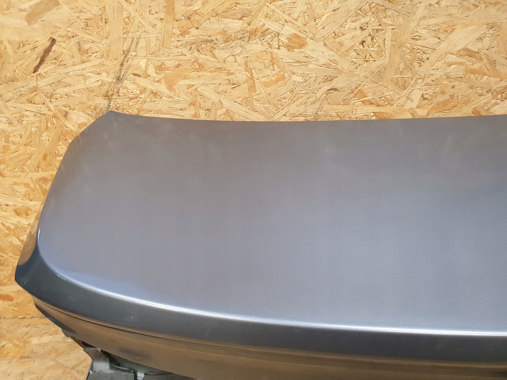 фото №5, Renault talisman sedan крышка багажника багажника задняя камера tekng bdb