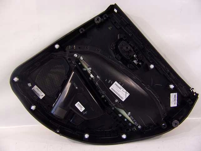 фото №5, Jeep compass ii 17- обшивка дверь левый задняя