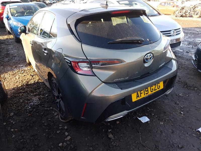 фото №9, Toyota corolla e21 насос тормозная