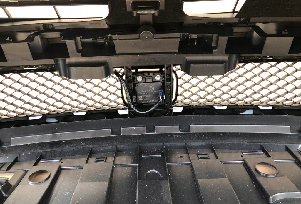 фото №11, Mercedes w420 citan бампер перед a092