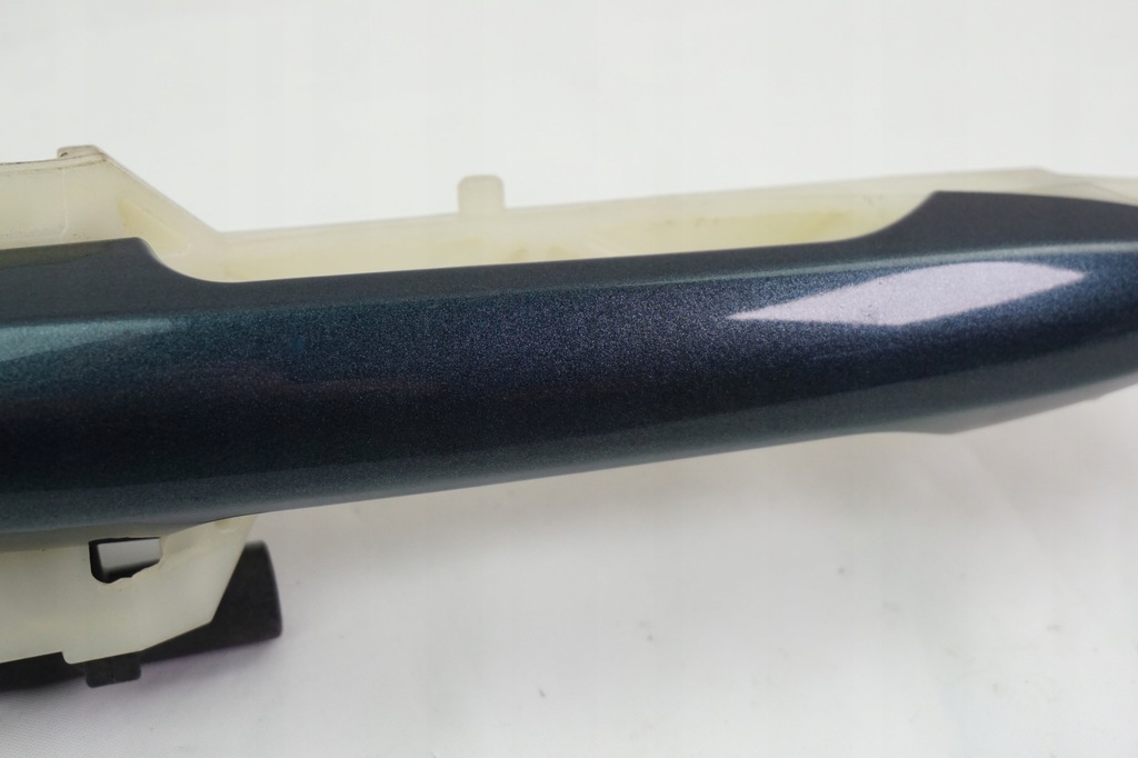 фото №3, Ручка наружная левый перед kia carens ii