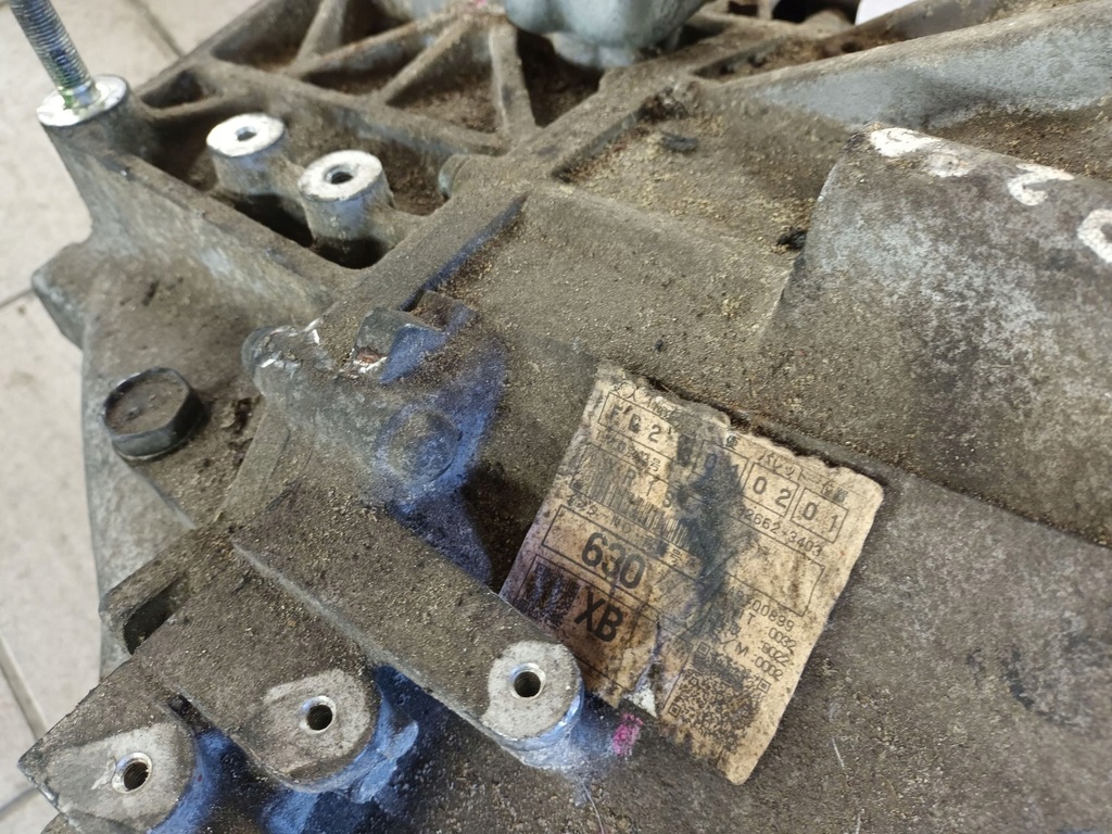 фото №6, Mazda 6 2010 механічна 6-ступенева коробка передач передач