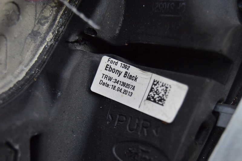 фото №8, Повітропровід шкіряний мультифункція 34139181a ford b-max 08-17