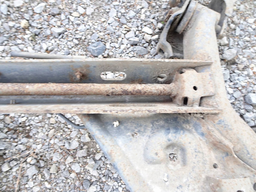 фото №10, Балка задня підвіска nissan juke f15