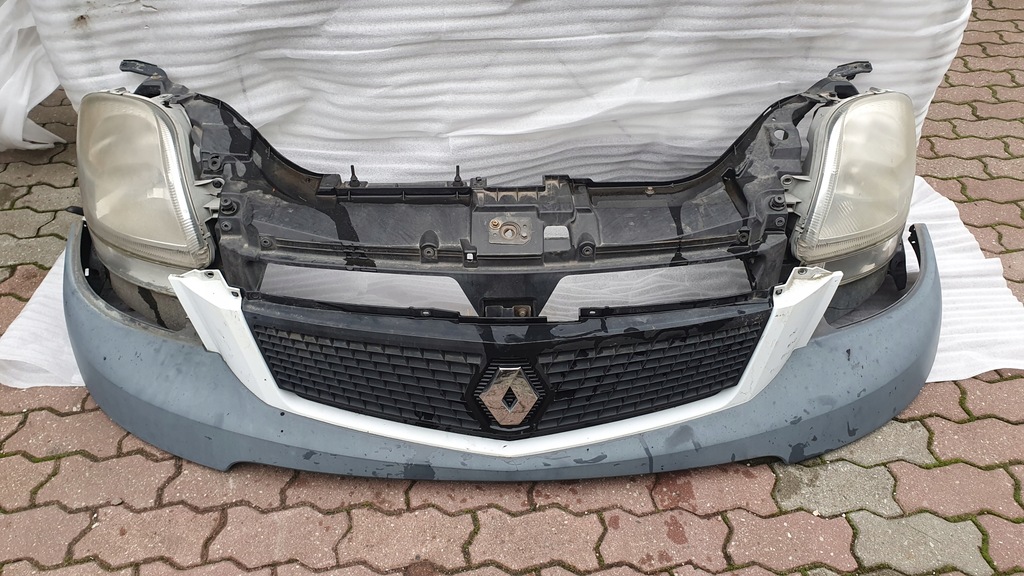 фото №5, Renault mascott 04- комплект радиатор wody интеркулер