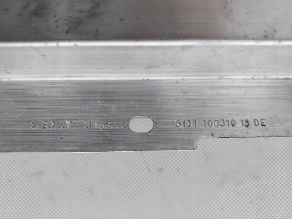 фото №13, Bmw x1 f48 f49 2015+ балка бампер передній перед 7342439-11