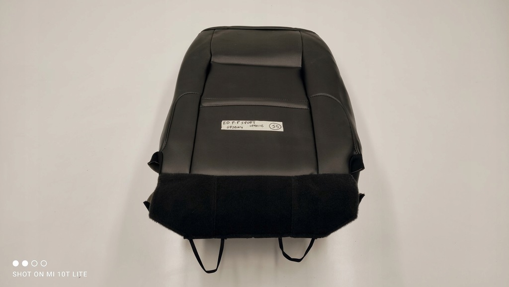 фото №16, Спинка сидіння правий перед ford edge mk2 sport