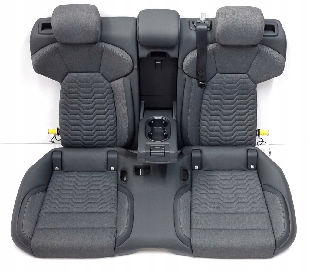 фото №6, Заднее сиденье задняя audi e-tron gt 9j1885375g