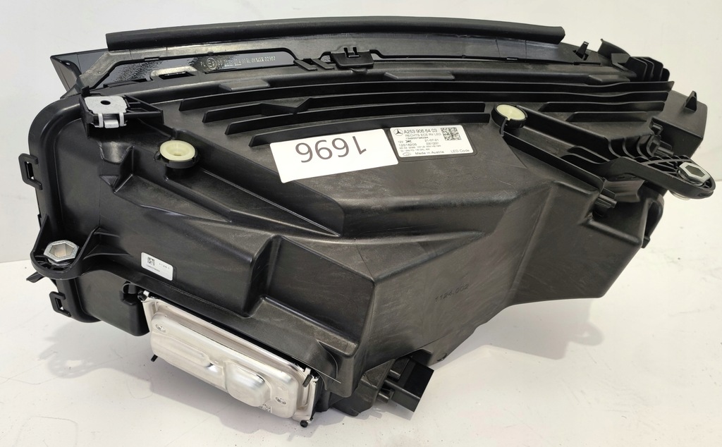 фото №11, Mercedes glc w253 lift лампа led performance nowa