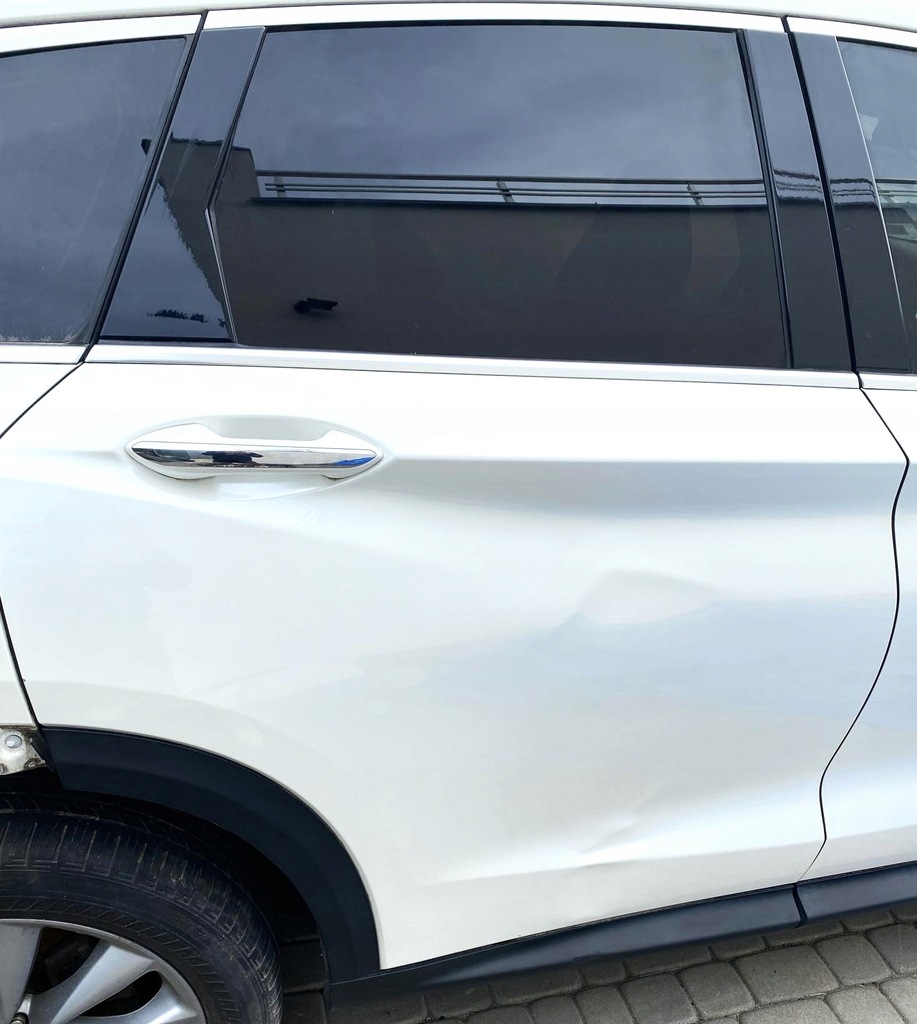 фото №1, Дверь задние задняя правое infiniti qx50 19+ оригинальный номер