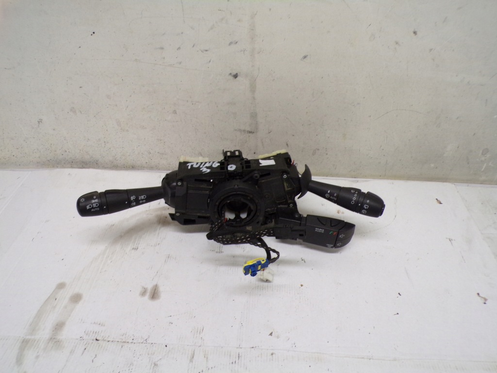 фото №1, Переключатели лента renault twingo iii