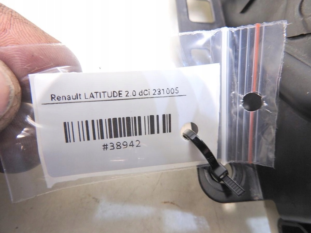 фото №6, Подушка подушка безопасности пассажира renault latitude 985250010r