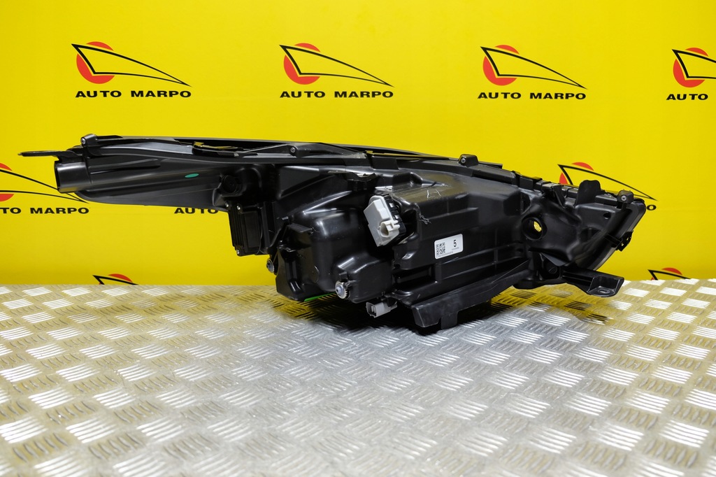 фото №11, Toyota highlander 2019- фара лампа full led l 5 eu