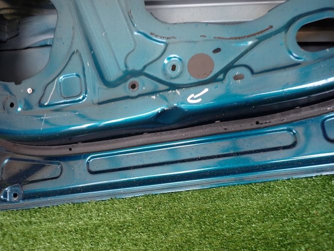 фото №16, Renault arkana 21- дверь правое передние перед