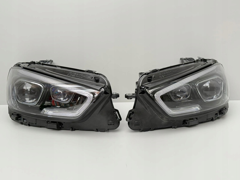 фото №1, Mercedes amg gt w290 290 лампа правая левая multibeam led полный