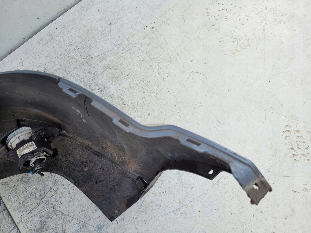 фото №15, Dodge journey решітка радіатора бампер перед передній