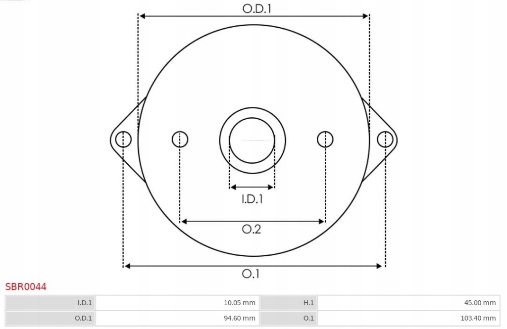 фото №8, Головка стартер as-pl