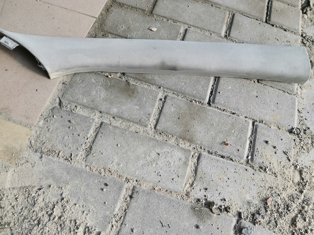 фото №1, Защита обшивка стойка правая левая laguna iii