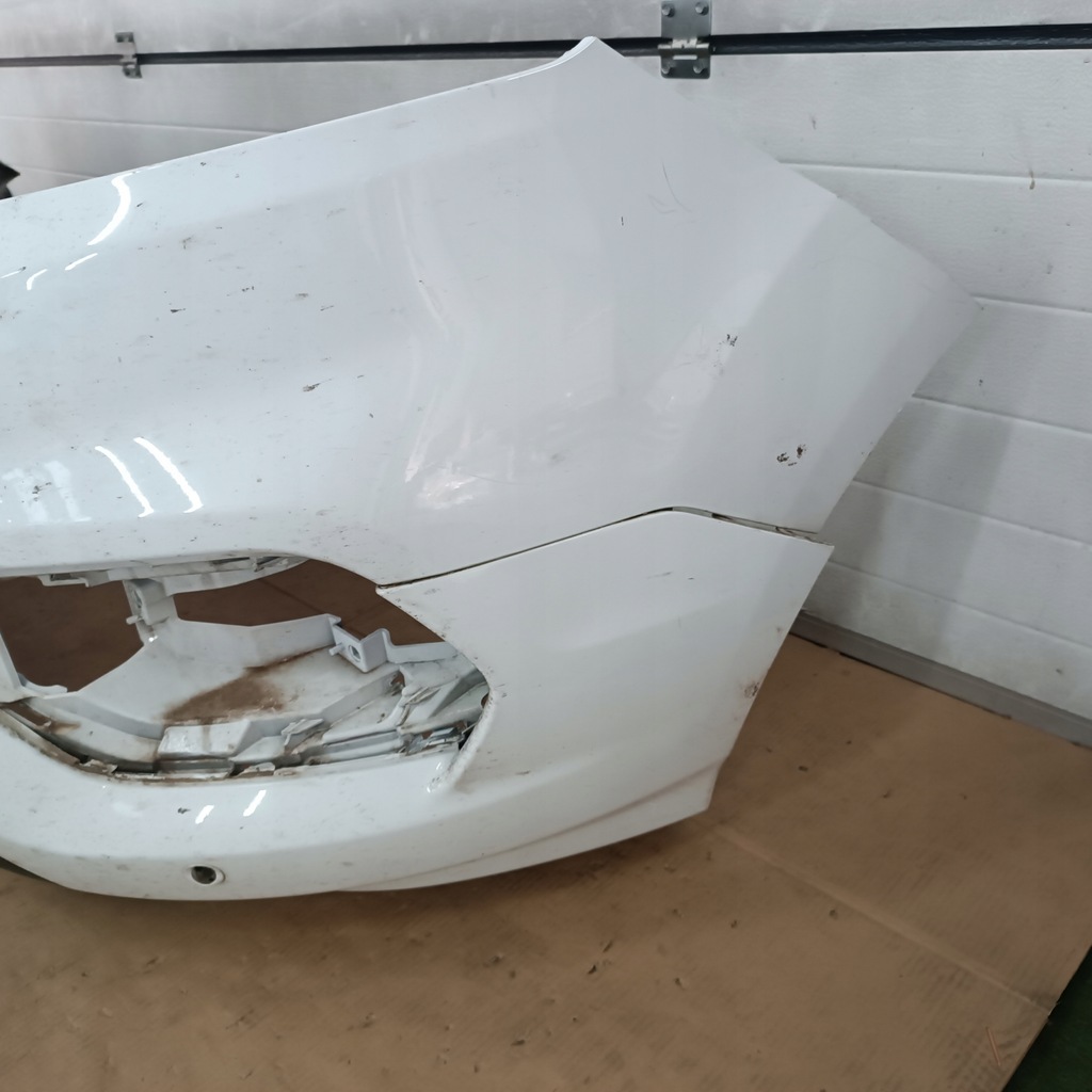 фото №10, Бампер перед ford transit custom lift 17-