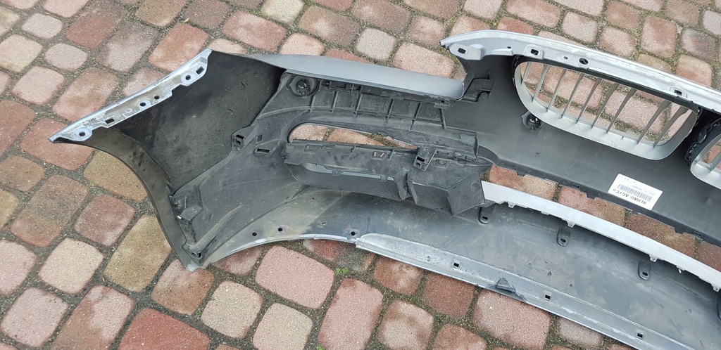 фото №7, Бампер передній bmw f06 f12 f13 7211491