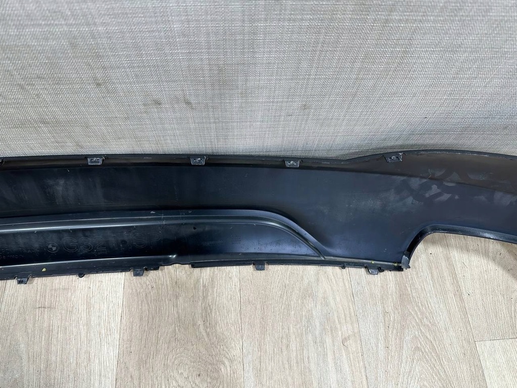 фото №11, Bmw 6 gt g32 m-pakiet задня 2017-2020 спойлер дифузор 51128069731