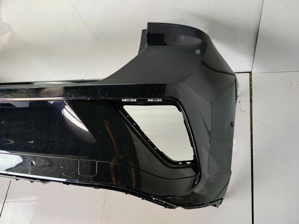 фото №4, Vw t-roc r-line 2ga lift 2021- бампер задня задній 2ga807417j