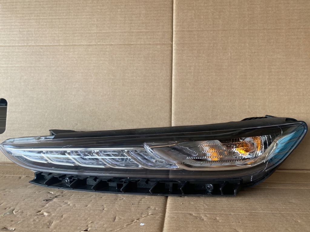 Купить Hyundai kona led противотуманная фара drl 92207-j90