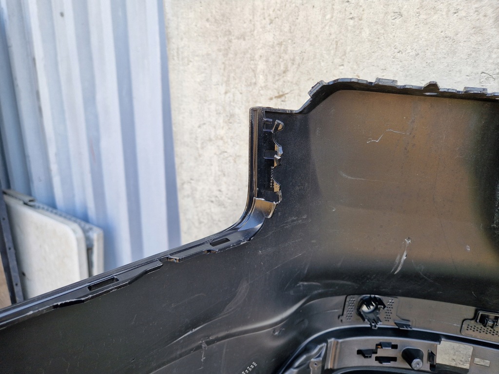 фото №10, Audi a6 c8 kombi s-line бампер задня задній спойлер 4k9807551c