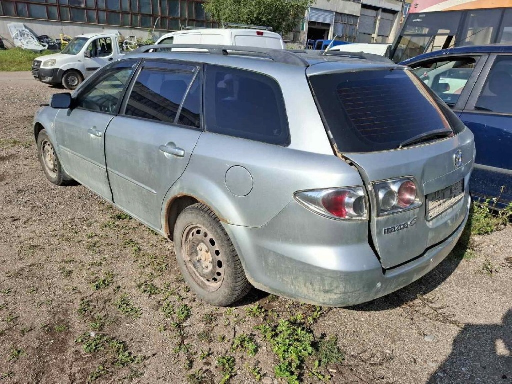 Mazda 6 впуск повітря до кабіни 2002 2.0l Київ