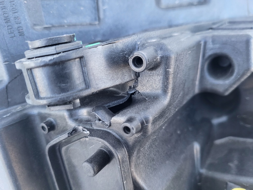 фото №7, Лампа левый перед skoda kamiq 658941015