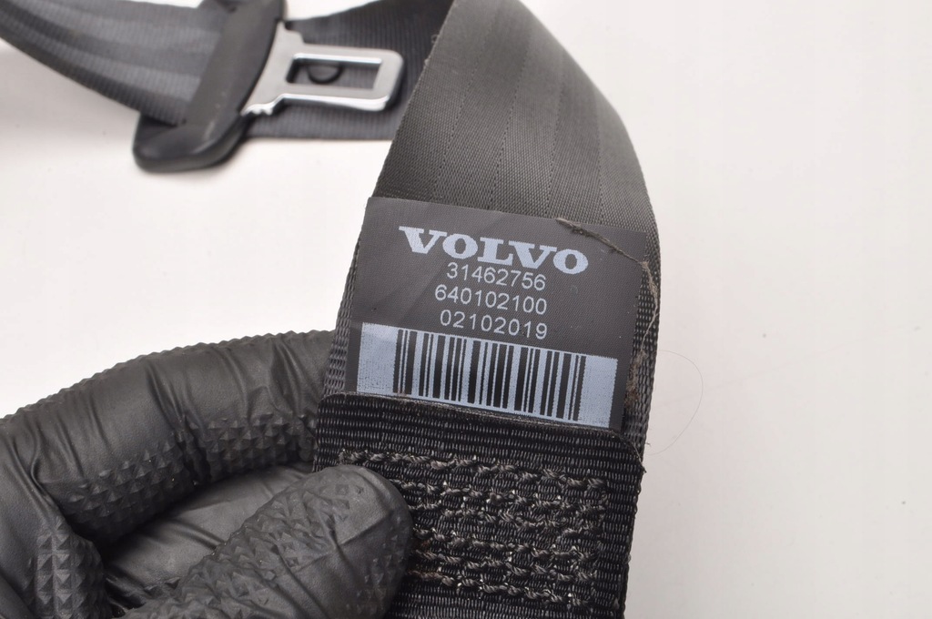 фото №6, Volvo s60 iii pas безпеки лівий задня задній 31462756