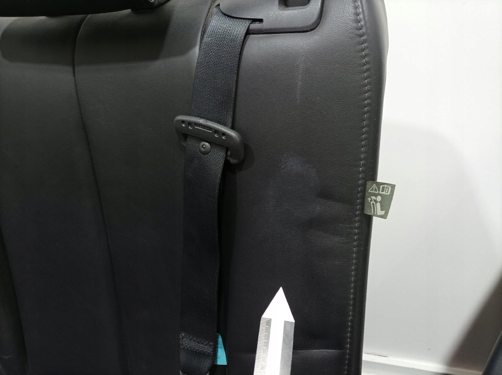 фото №7, Mazda cx-7 lift сиденье сиденья заднее сиденье обшивки bose кожа комплект eu