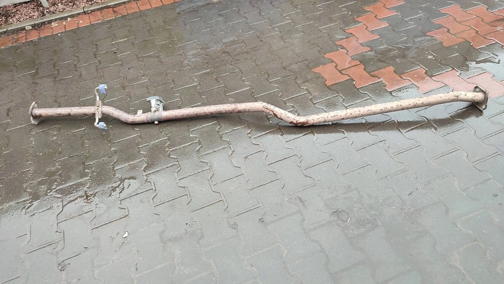 фото №1, Mazda 3 iii 2017 труба вихлопна 1.5 дизель