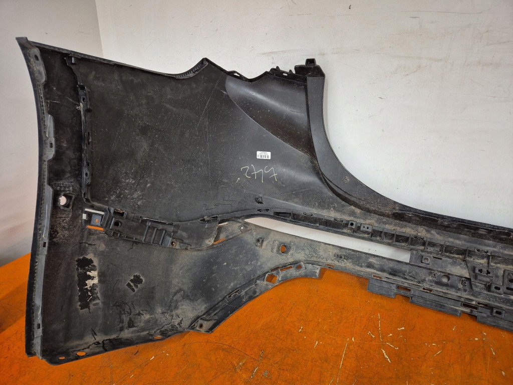 фото №7, Hyundai santa fe iv lift бампер задняя 86612-s1500